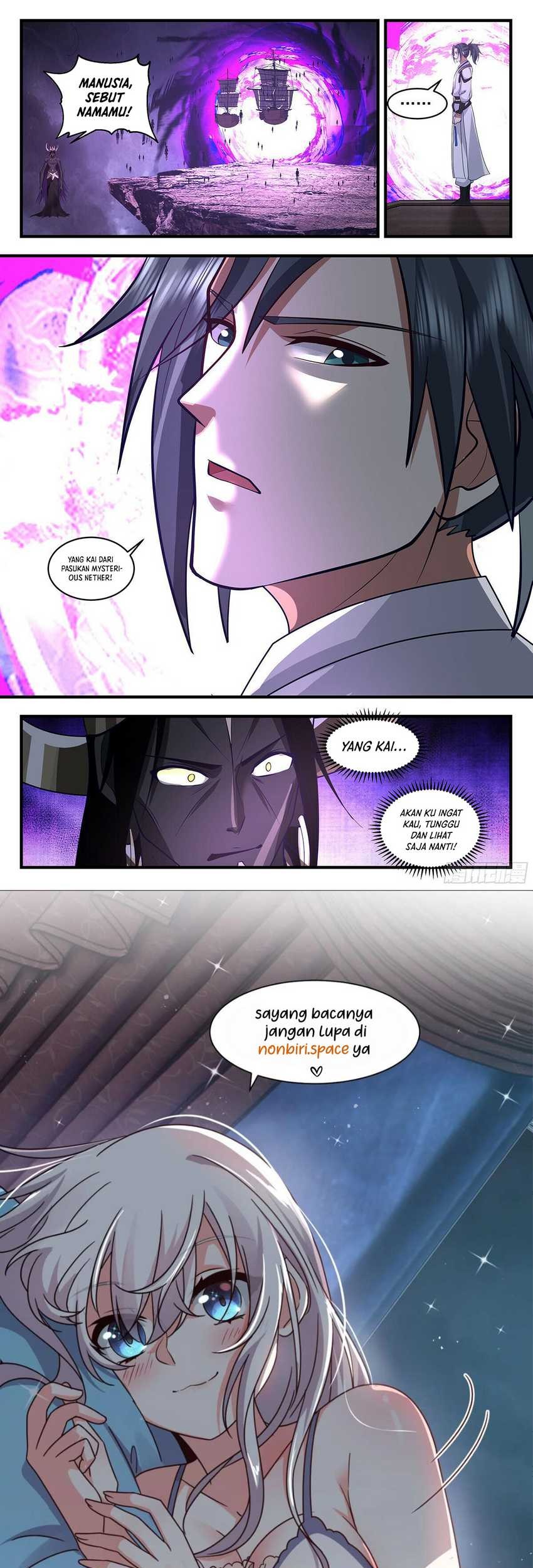 Martial Peak Part 2 Chapter 3363 Gambar 12