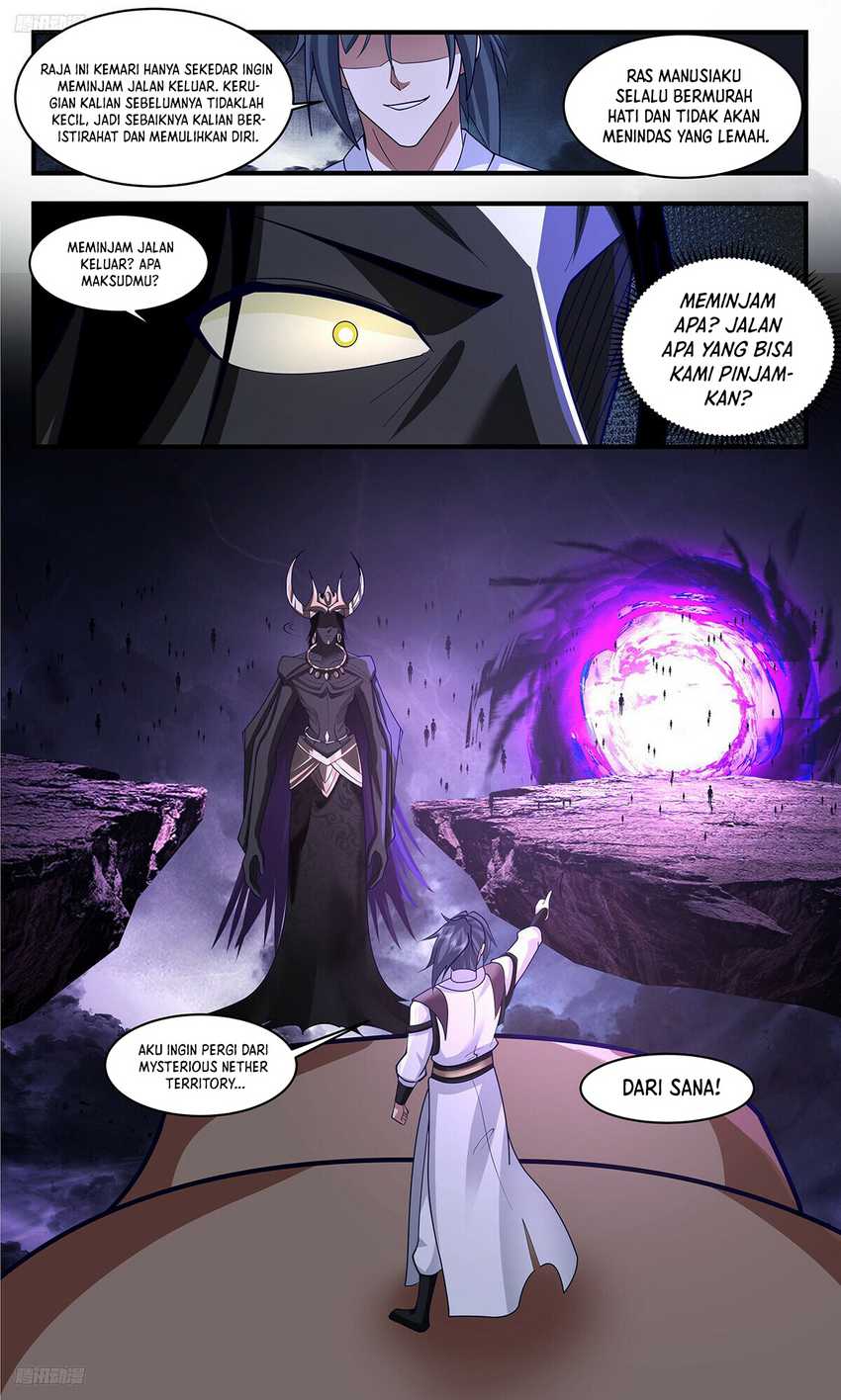 Baca  Martial Peak Part 2 Chapter 3363 Gambar 2