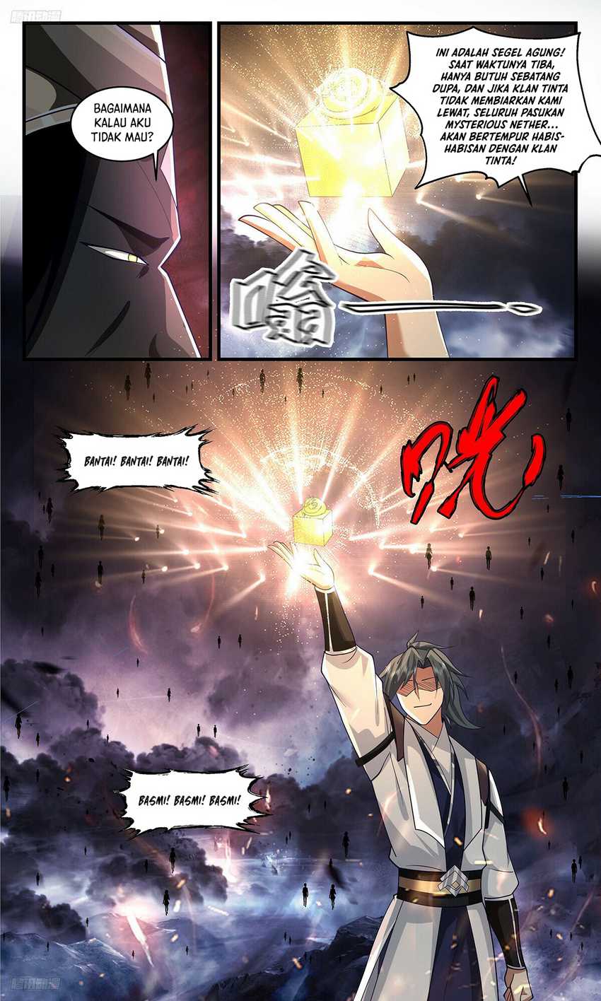 Martial Peak Part 2 Chapter 3363 Gambar 4