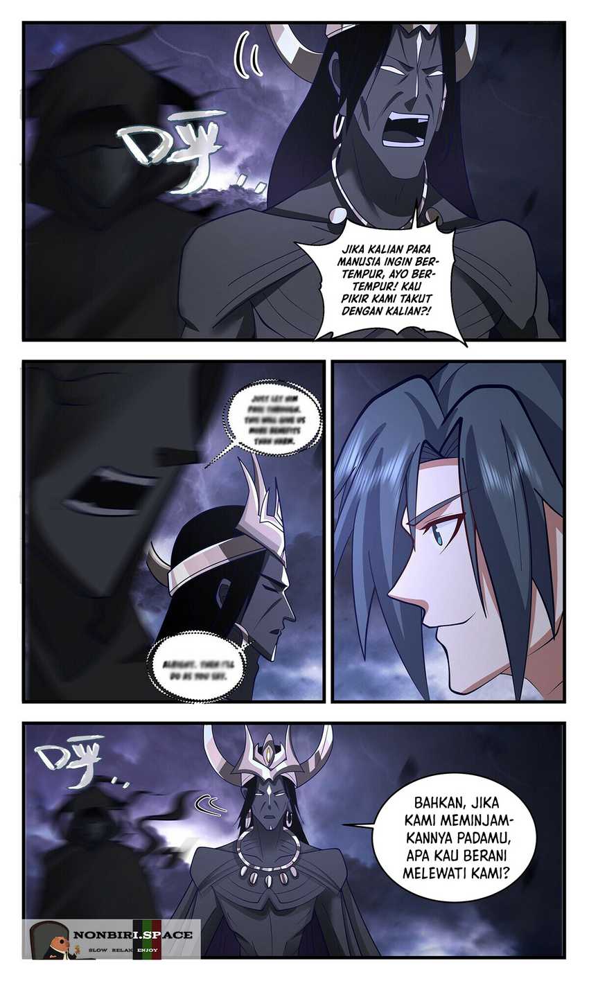 Martial Peak Part 2 Chapter 3363 Gambar 5