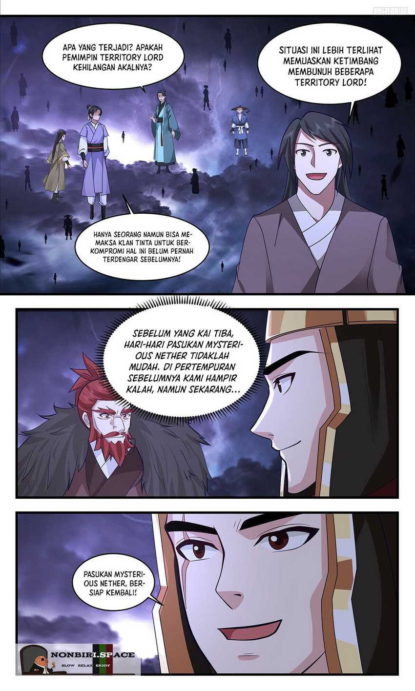 Martial Peak Part 2 Chapter 3363 Gambar 7