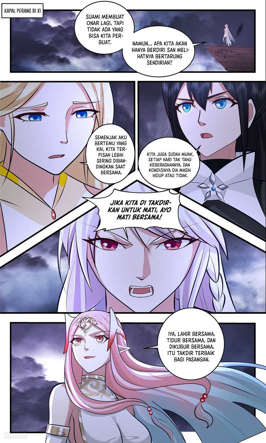 Martial Peak Part 2 Chapter 3363 Gambar 8