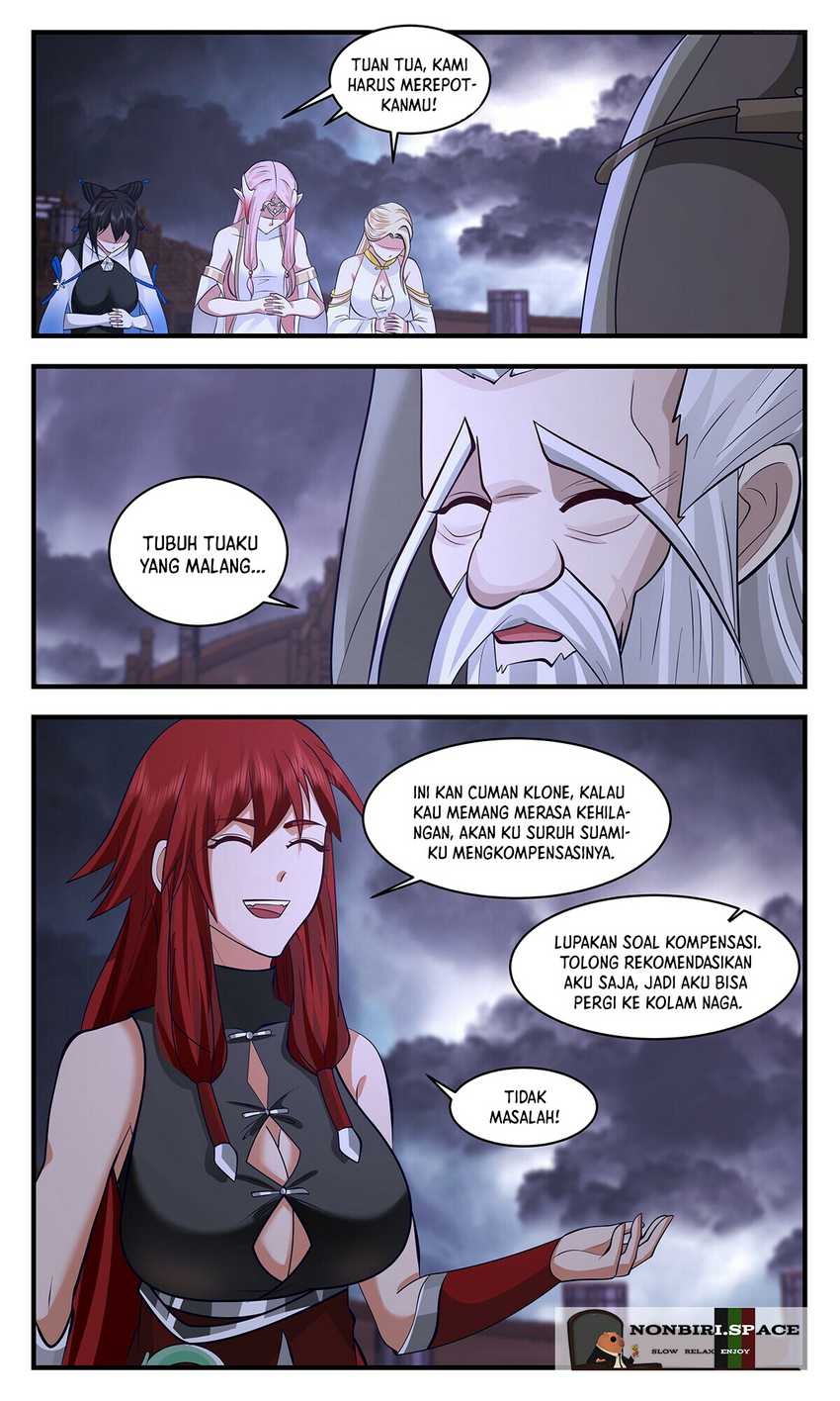 Martial Peak Part 2 Chapter 3363 Gambar 9