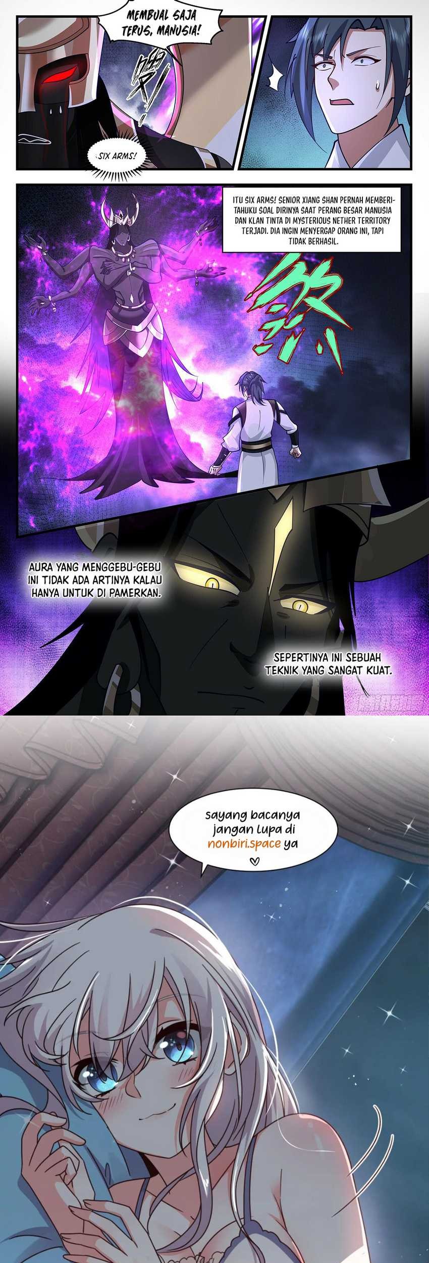 Martial Peak Part 2 Chapter 3362 Gambar 12