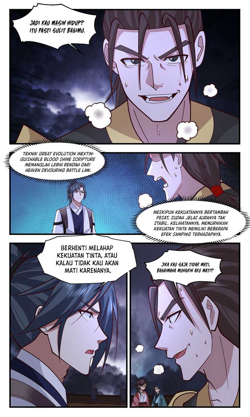 Baca  Martial Peak Part 2 Chapter 3362 Gambar 2