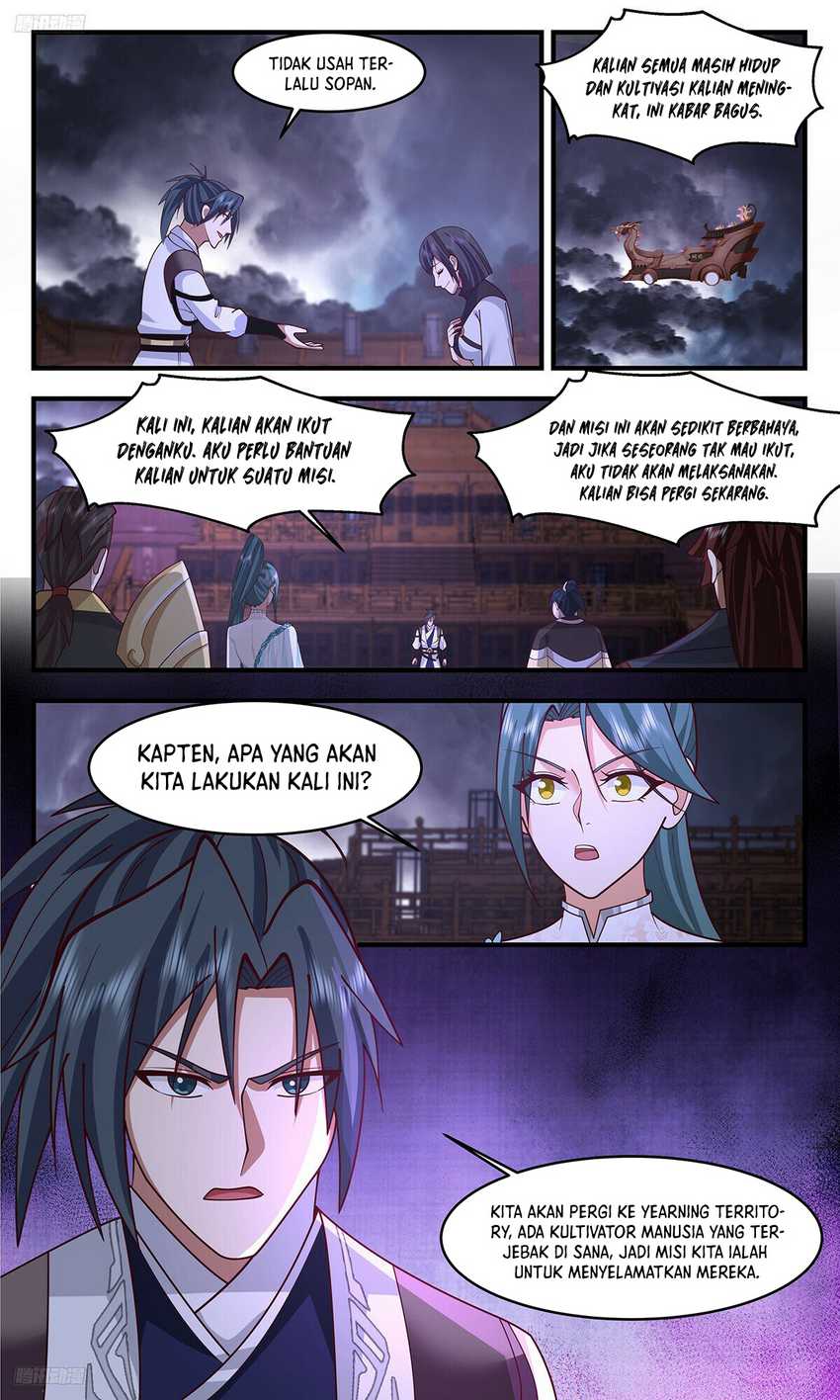 Martial Peak Part 2 Chapter 3362 Gambar 4