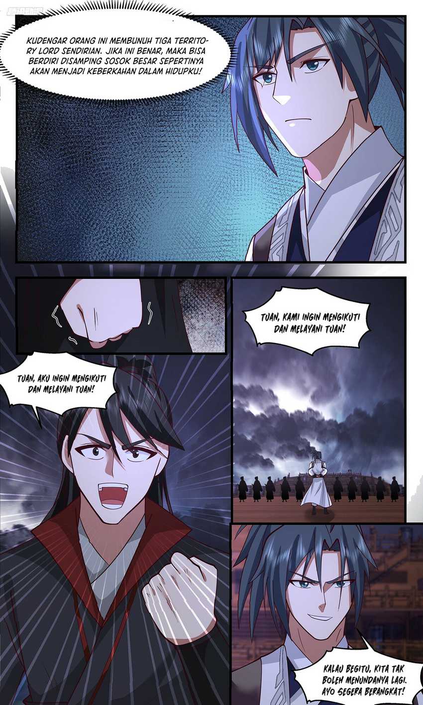 Martial Peak Part 2 Chapter 3362 Gambar 6