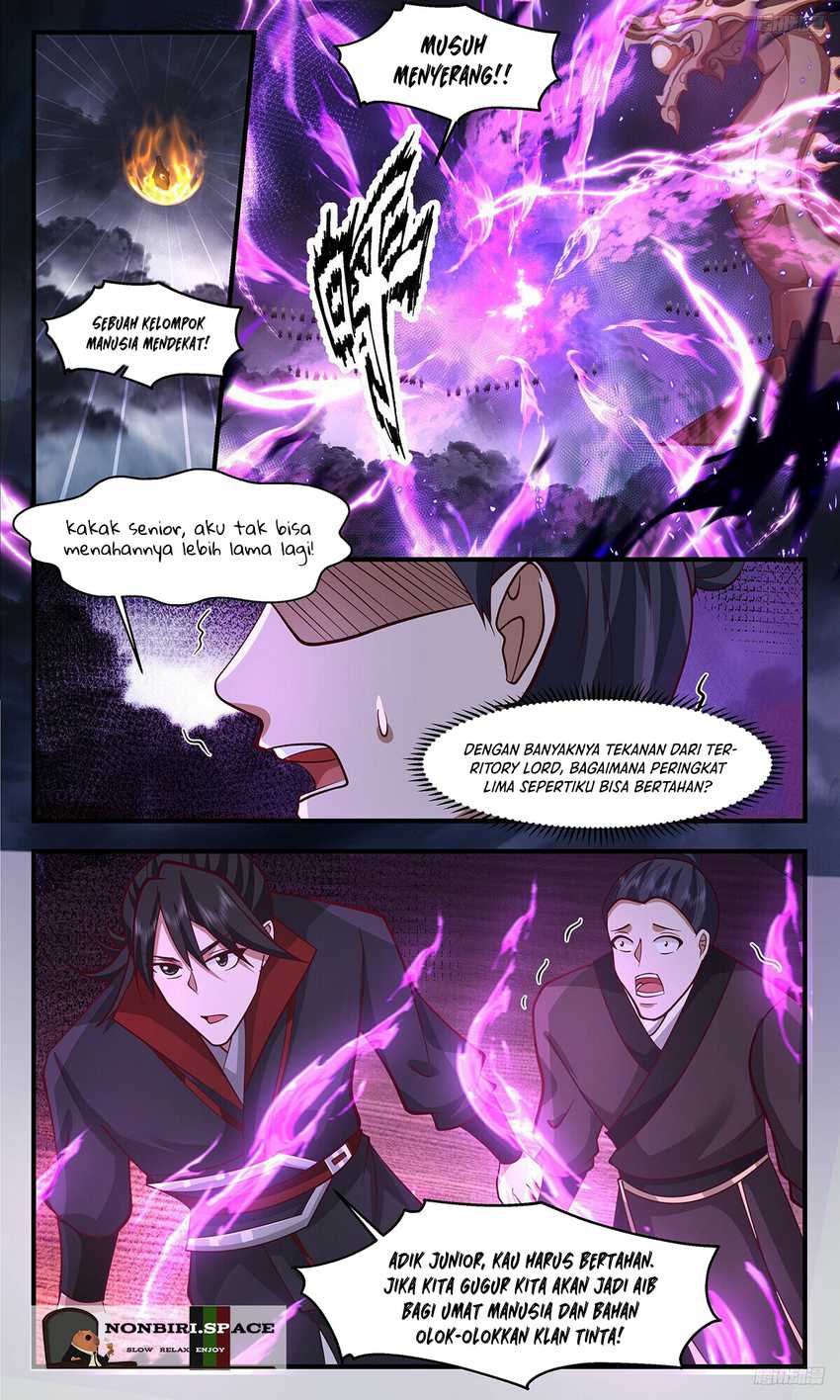 Martial Peak Part 2 Chapter 3362 Gambar 9