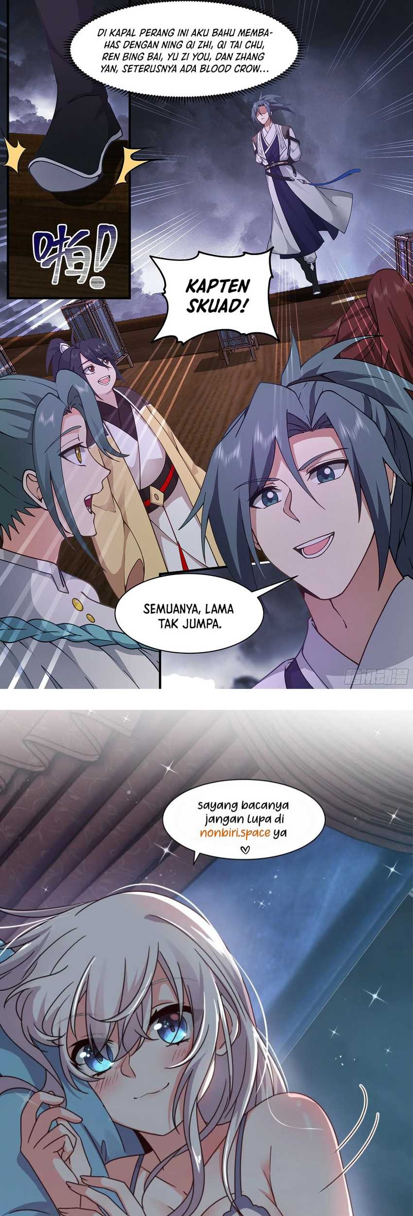 Martial Peak Part 2 Chapter 3361 Gambar 12