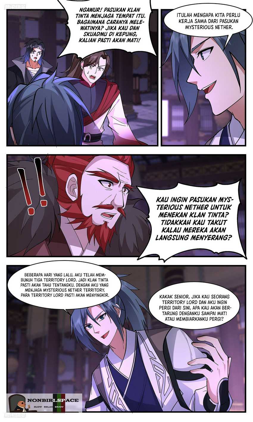 Martial Peak Part 2 Chapter 3361 Gambar 3