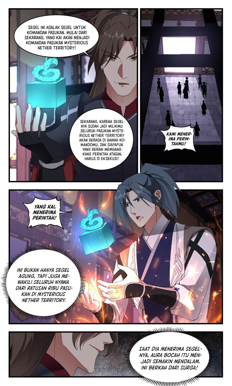 Martial Peak Part 2 Chapter 3359 Gambar 10