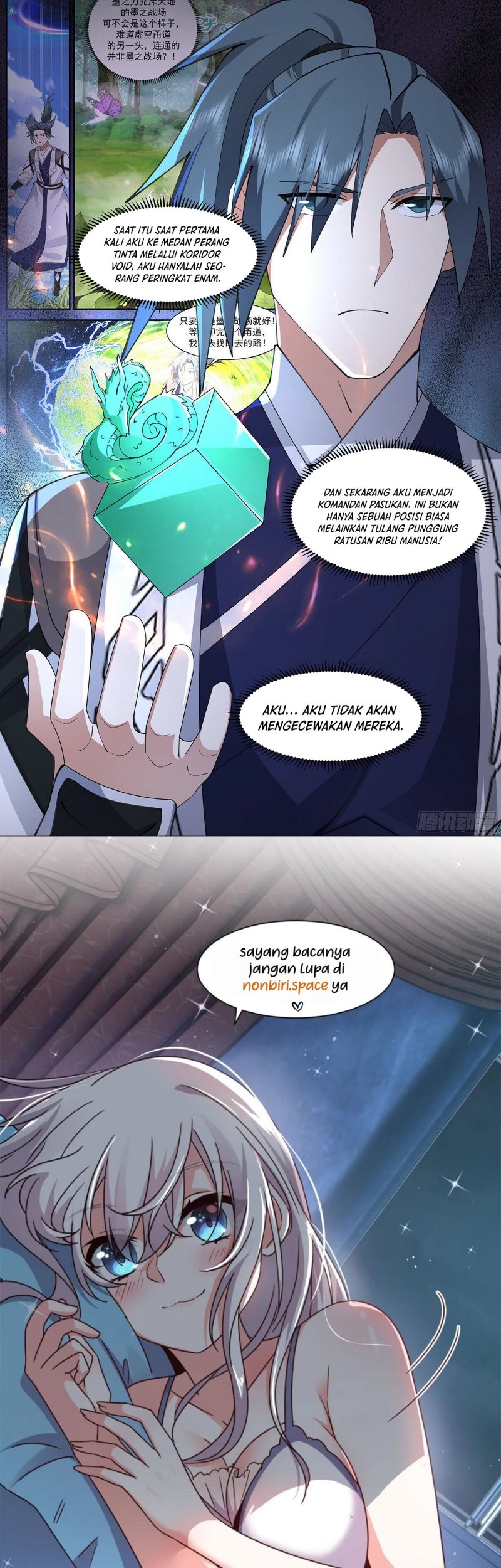 Martial Peak Part 2 Chapter 3359 Gambar 12