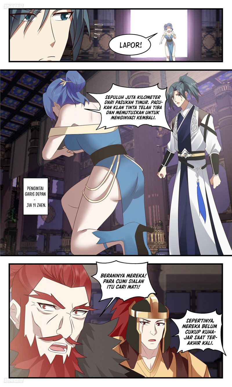 Baca Martial Peak Part 2 Chapter 3359 Gambar 2