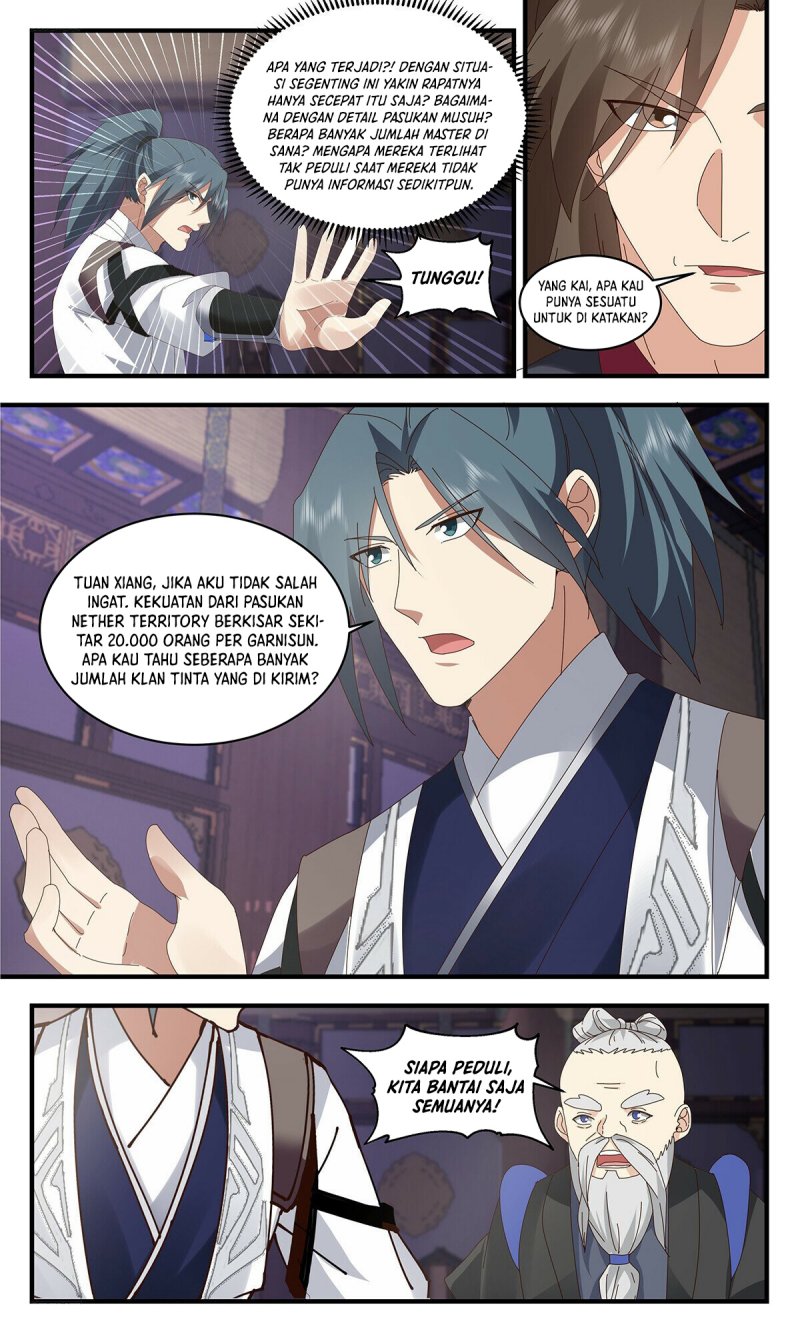 Martial Peak Part 2 Chapter 3359 Gambar 4
