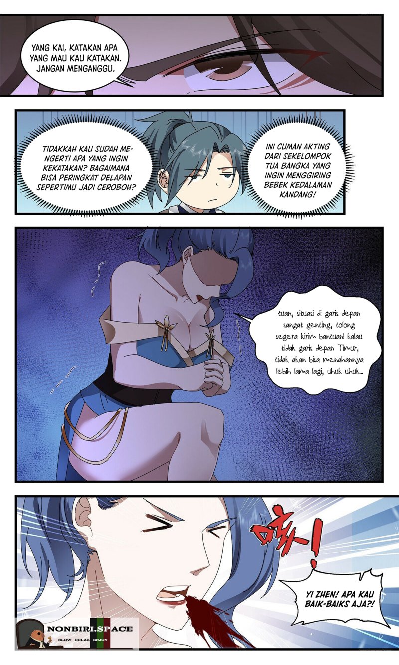 Martial Peak Part 2 Chapter 3359 Gambar 7