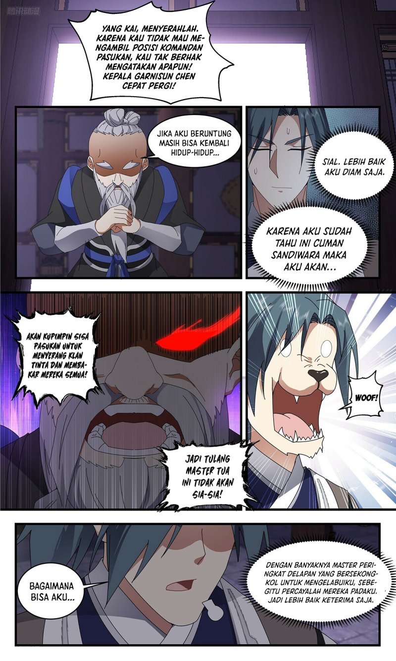 Martial Peak Part 2 Chapter 3359 Gambar 8