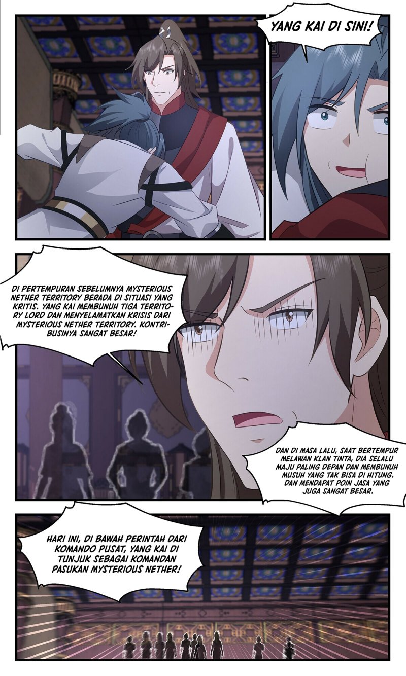 Martial Peak Part 2 Chapter 3358 Gambar 10