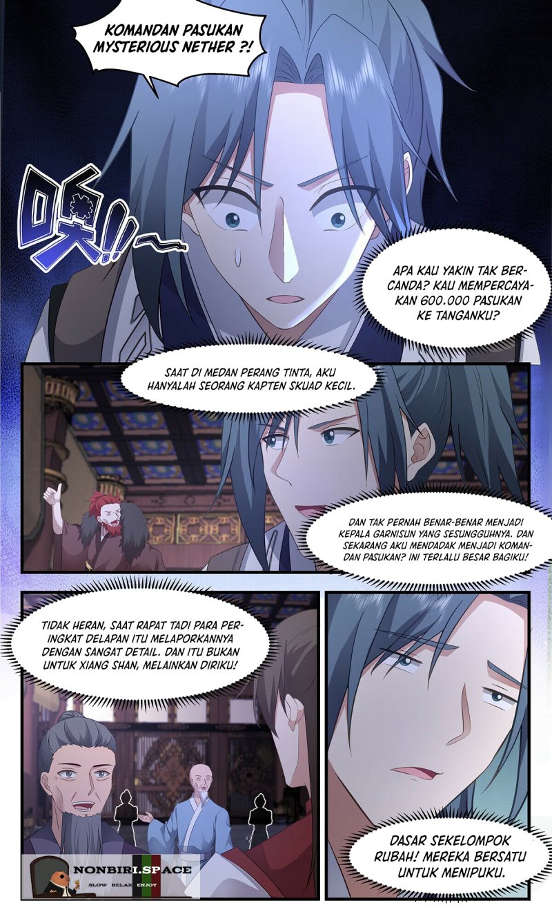 Martial Peak Part 2 Chapter 3358 Gambar 11