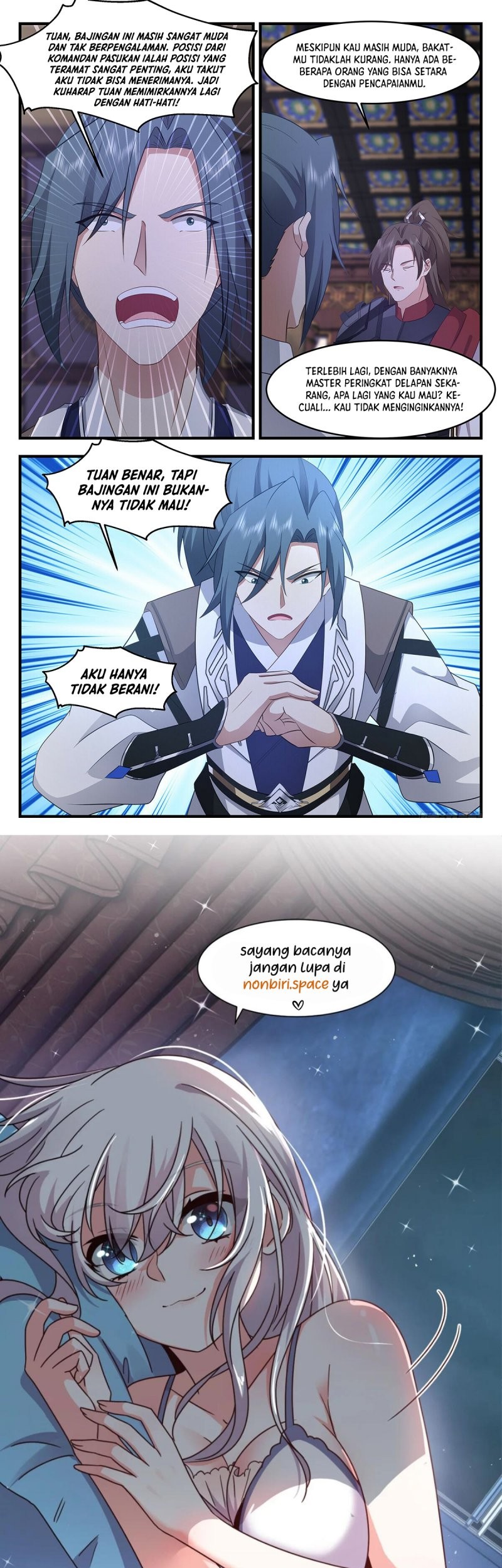 Martial Peak Part 2 Chapter 3358 Gambar 12