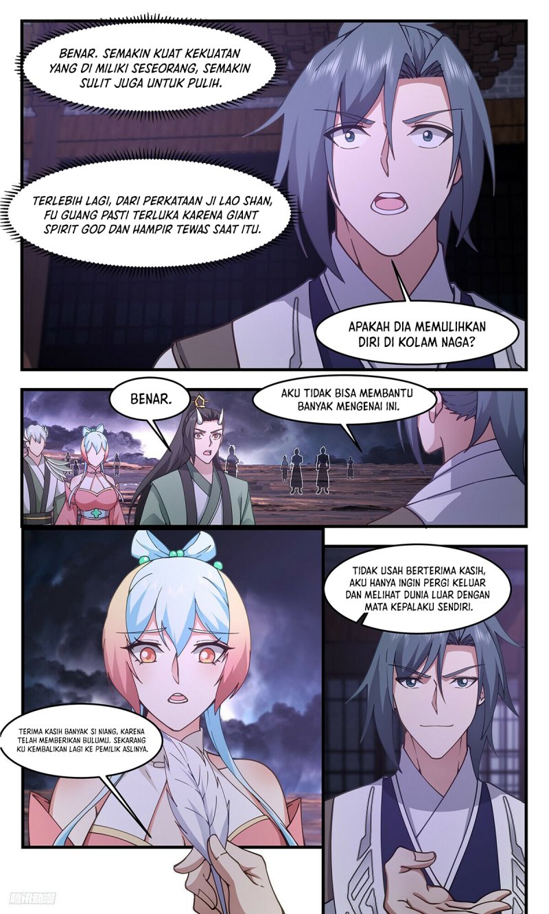 Baca Martial Peak Part 2 Chapter 3358 Gambar 2