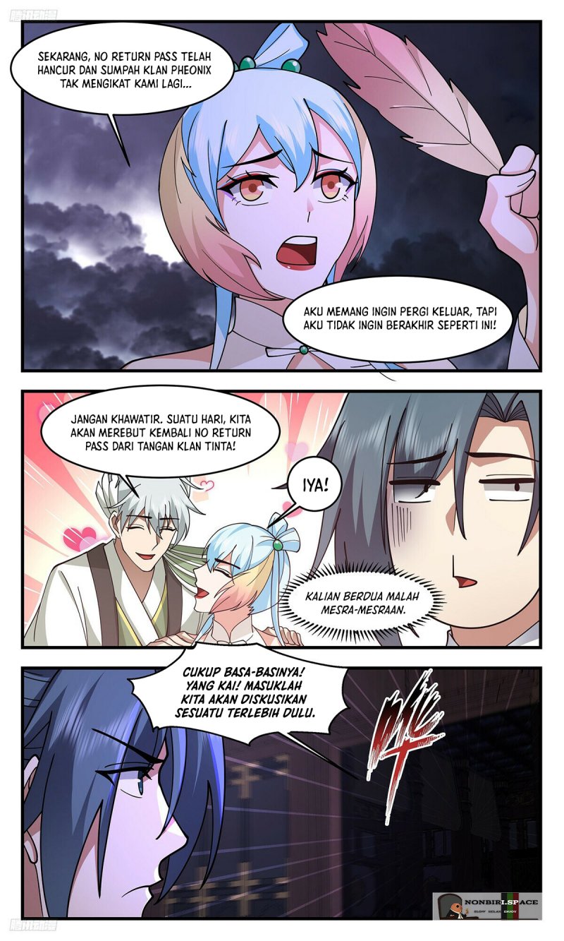 Martial Peak Part 2 Chapter 3358 Gambar 3