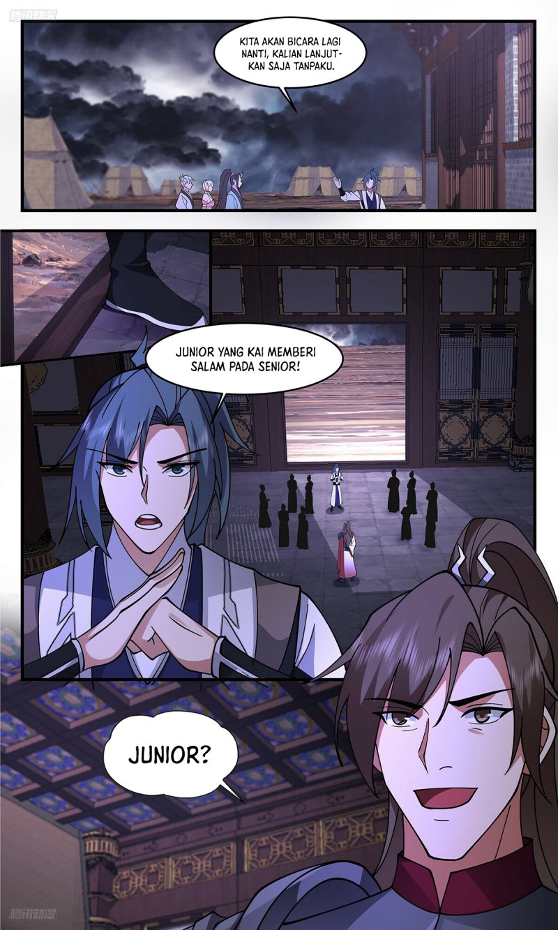 Martial Peak Part 2 Chapter 3358 Gambar 4
