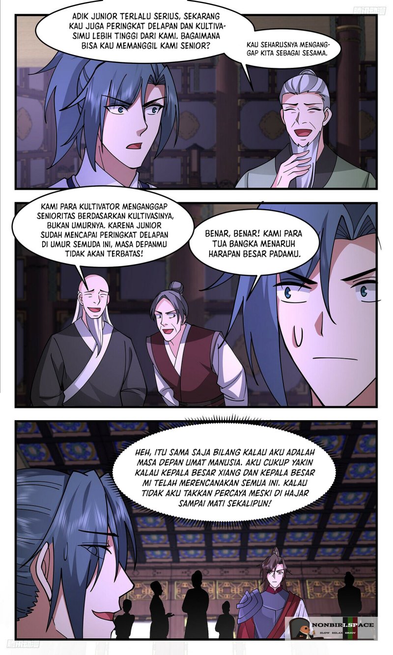 Martial Peak Part 2 Chapter 3358 Gambar 5