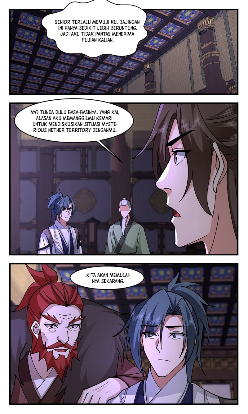 Martial Peak Part 2 Chapter 3358 Gambar 6