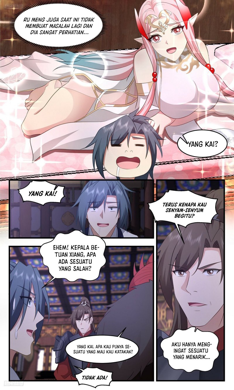 Martial Peak Part 2 Chapter 3358 Gambar 8