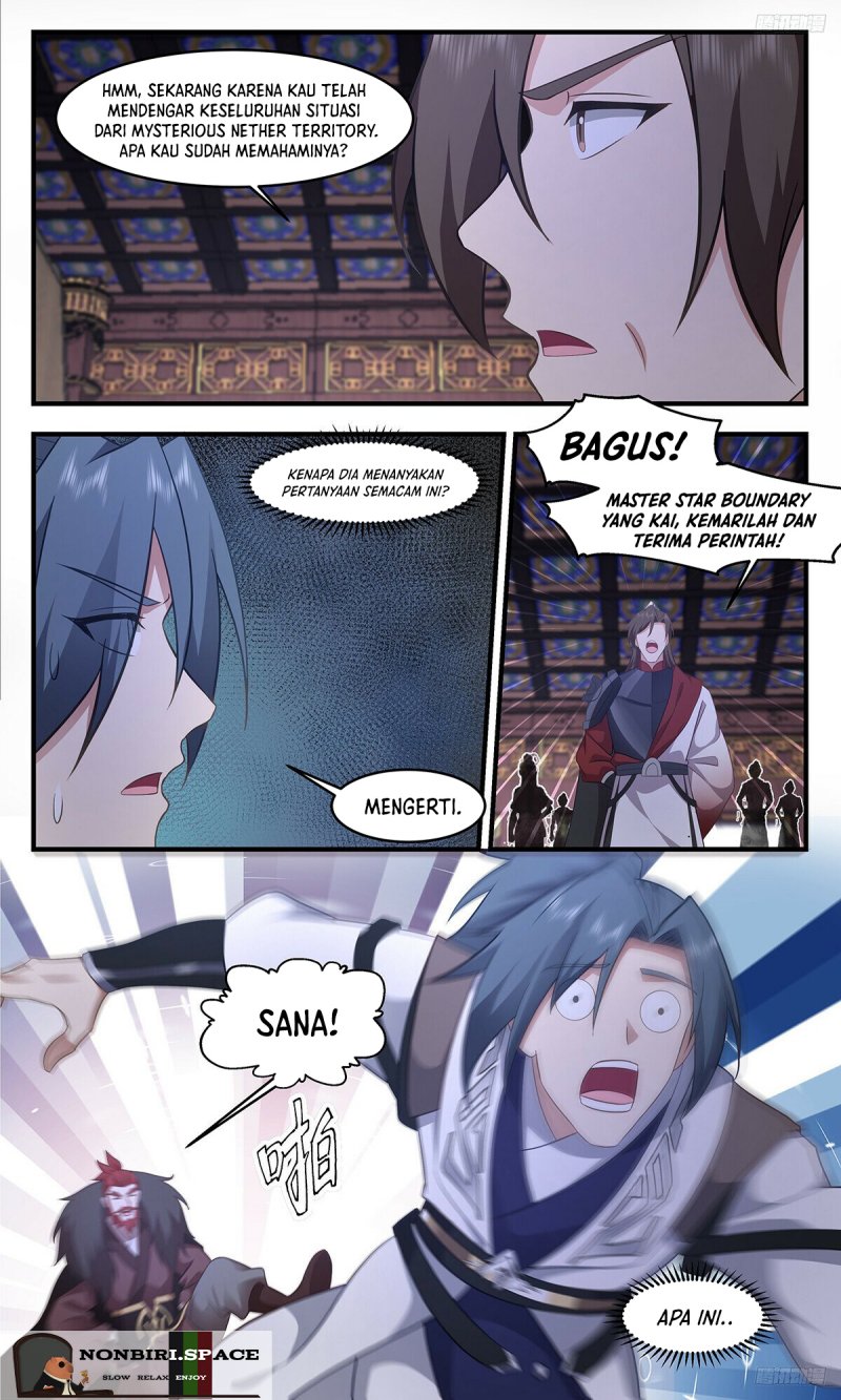 Martial Peak Part 2 Chapter 3358 Gambar 9