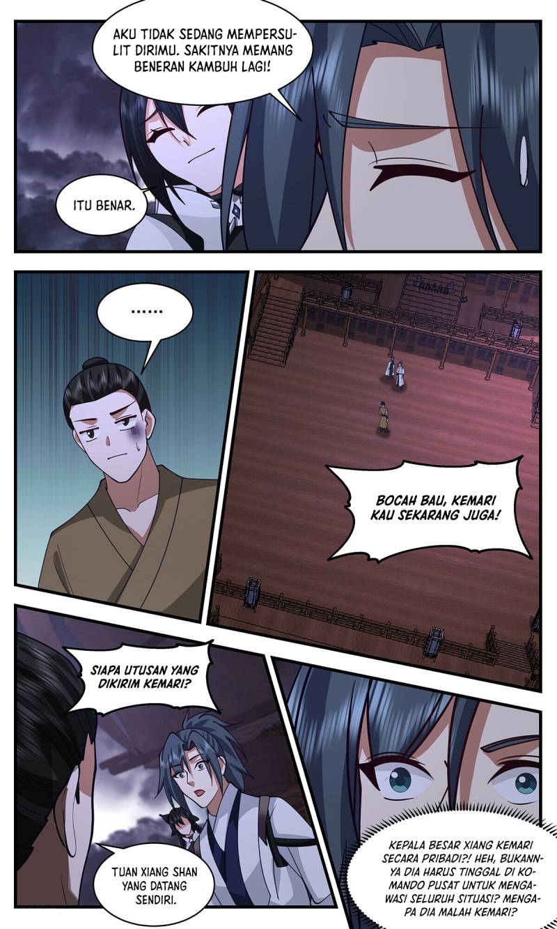 Martial Peak Part 2 Chapter 3357 Gambar 10