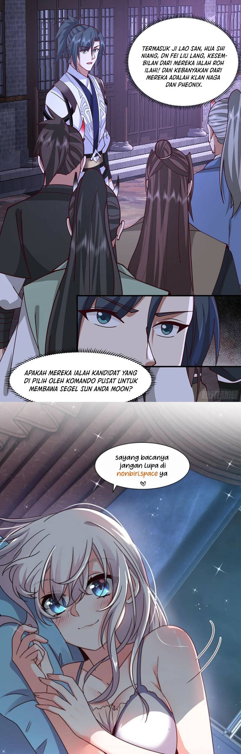 Martial Peak Part 2 Chapter 3357 Gambar 12
