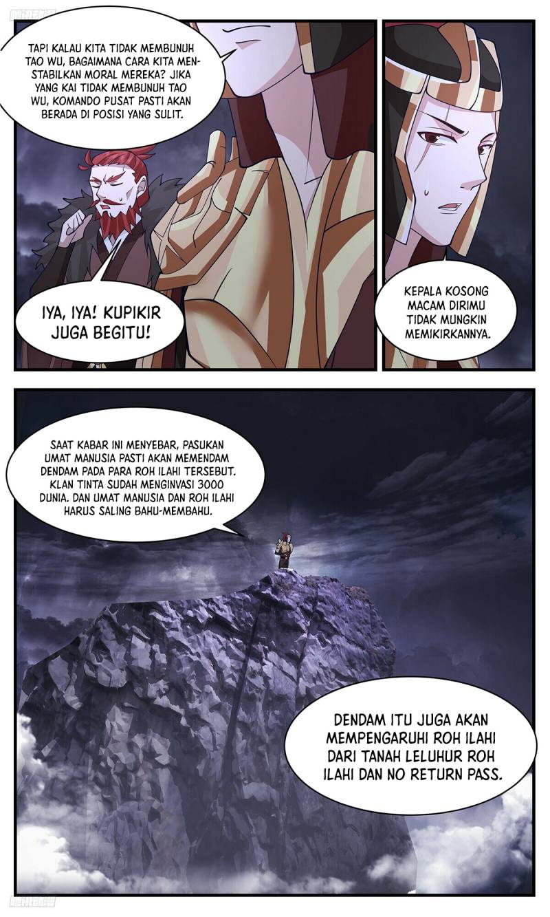Baca  Martial Peak Part 2 Chapter 3357 Gambar 2