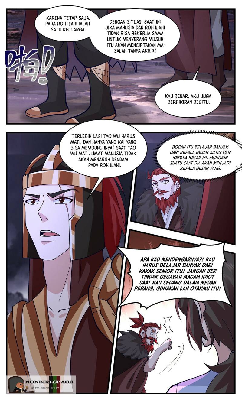 Martial Peak Part 2 Chapter 3357 Gambar 3