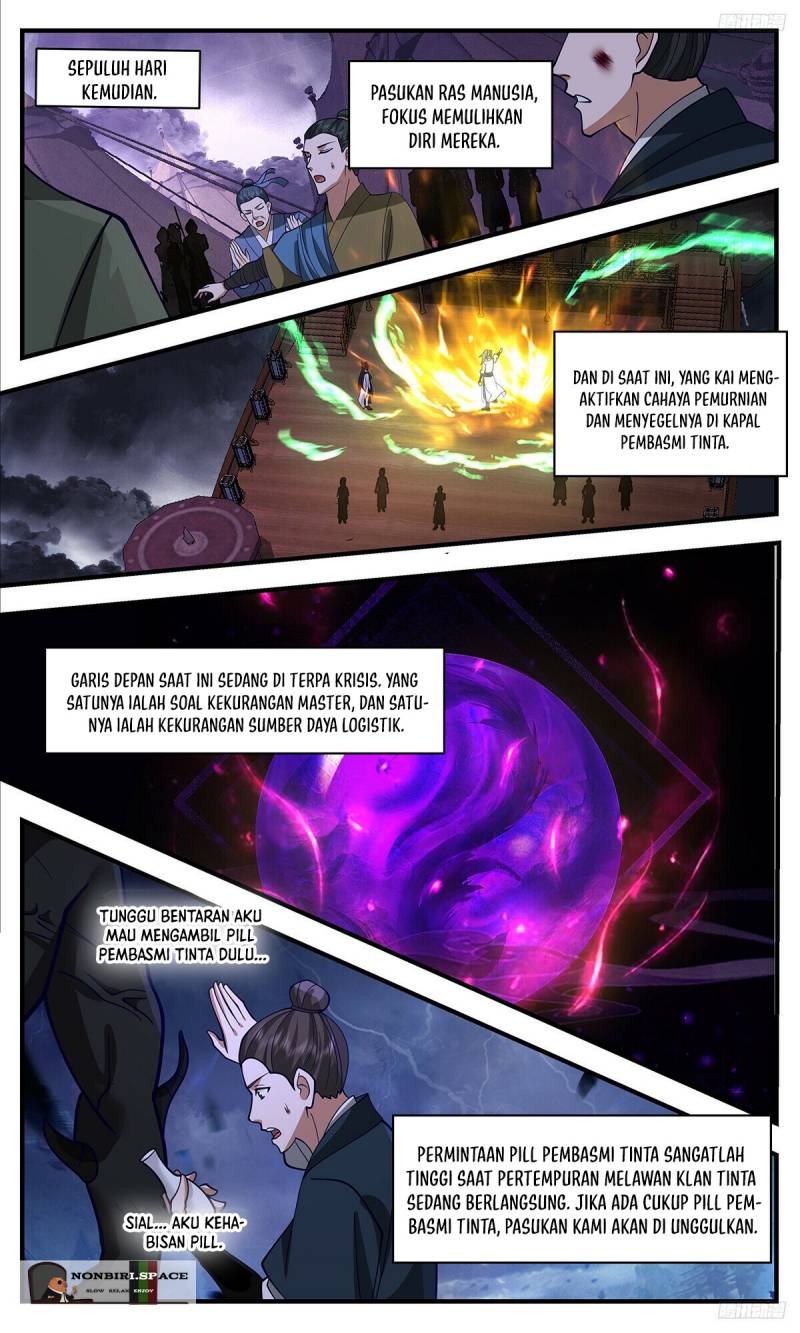 Martial Peak Part 2 Chapter 3357 Gambar 7
