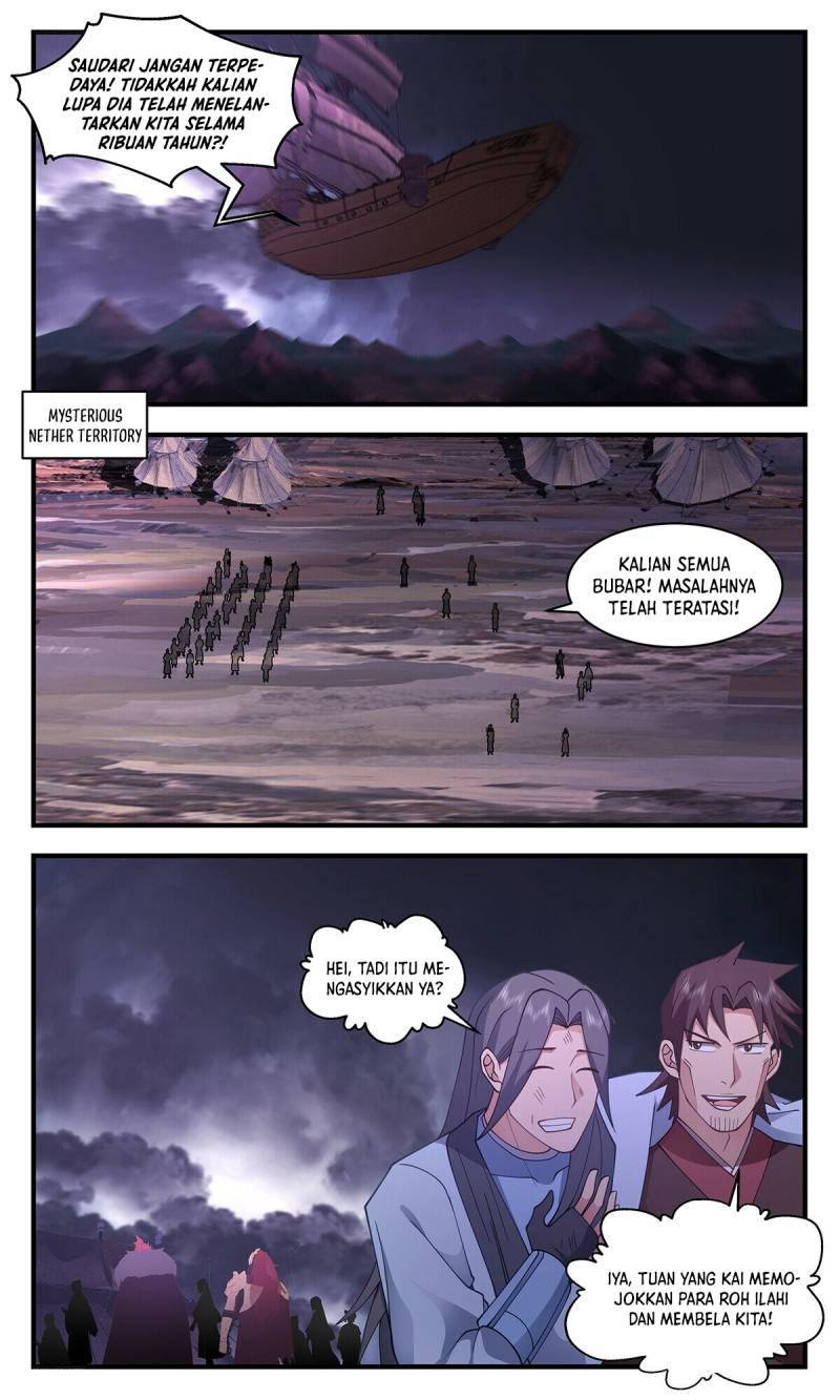 Baca  Martial Peak Part 2 Chapter 3356 Gambar 2