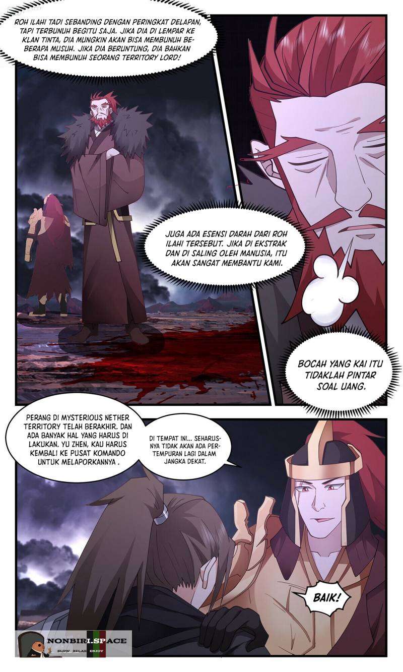 Martial Peak Part 2 Chapter 3356 Gambar 3