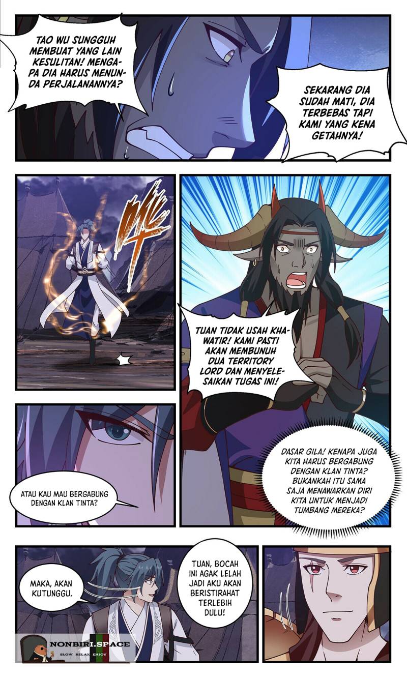 Martial Peak Part 2 Chapter 3355 Gambar 11