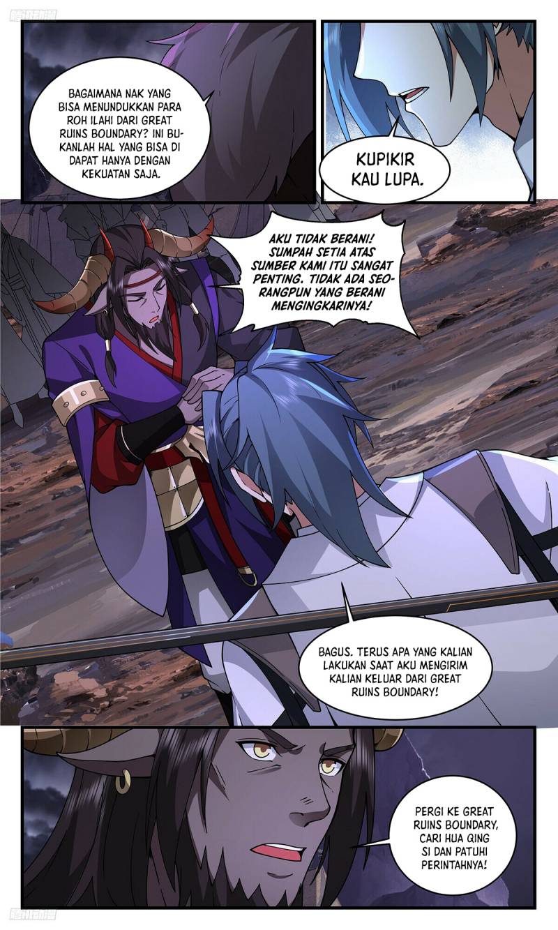 Baca Martial Peak Part 2 Chapter 3355 Gambar 2