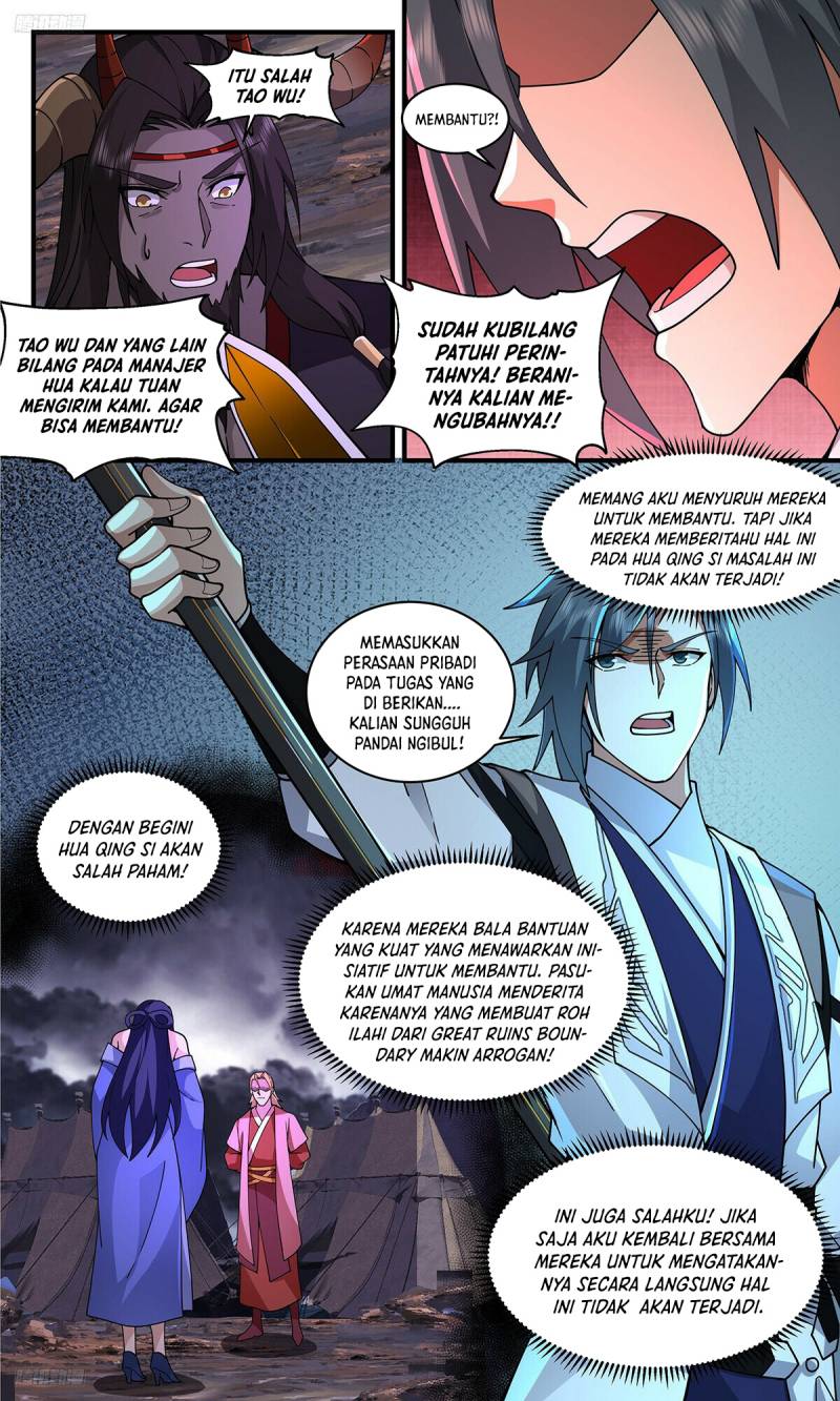 Martial Peak Part 2 Chapter 3355 Gambar 4