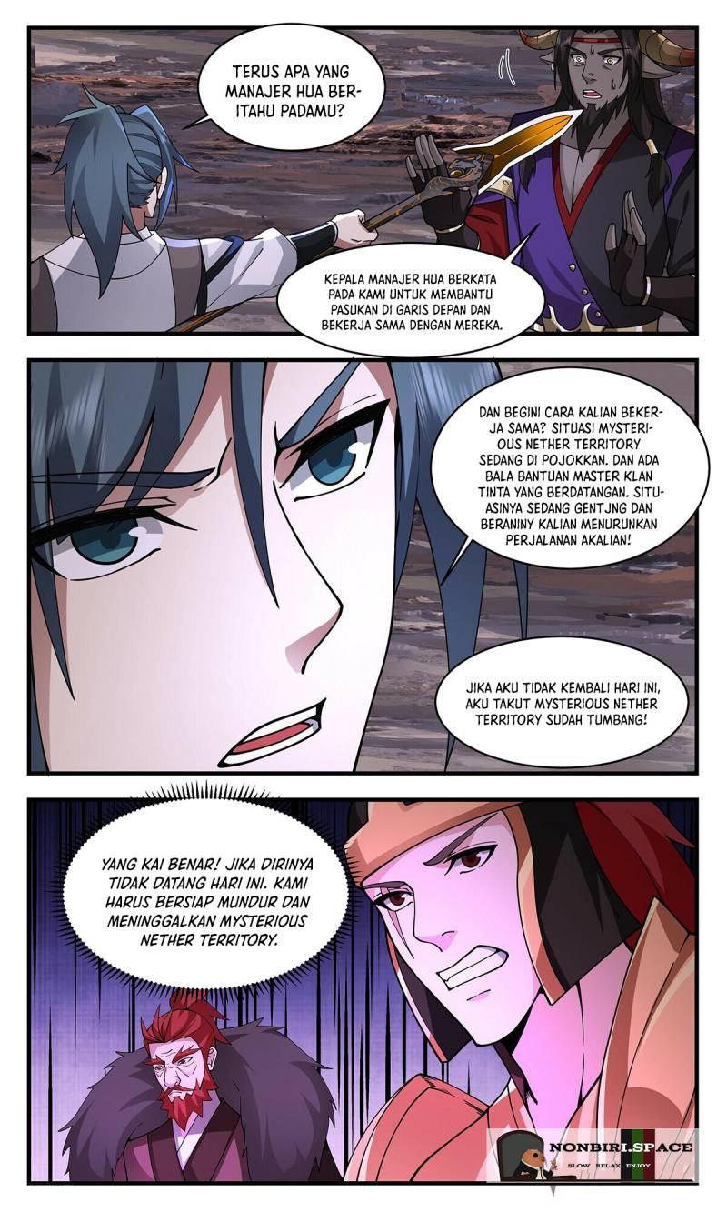 Martial Peak Part 2 Chapter 3355 Gambar 5