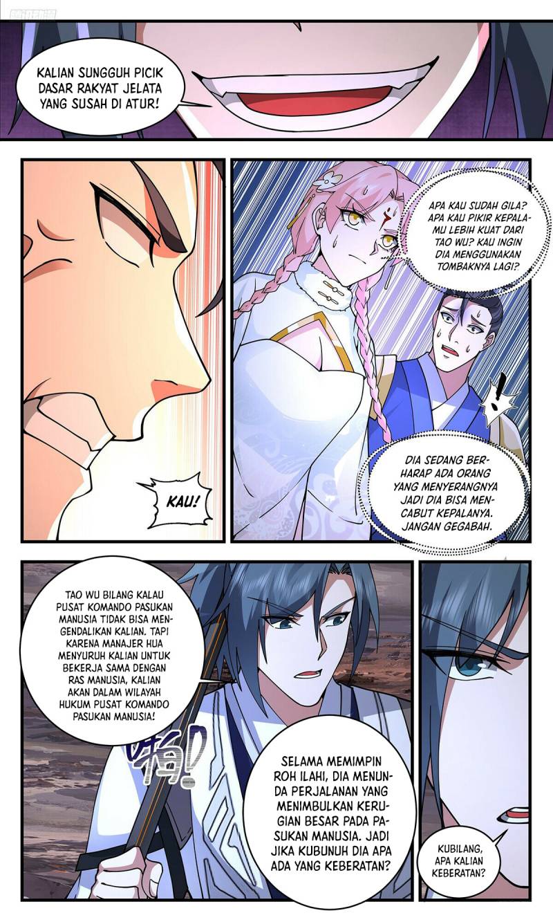 Martial Peak Part 2 Chapter 3355 Gambar 6