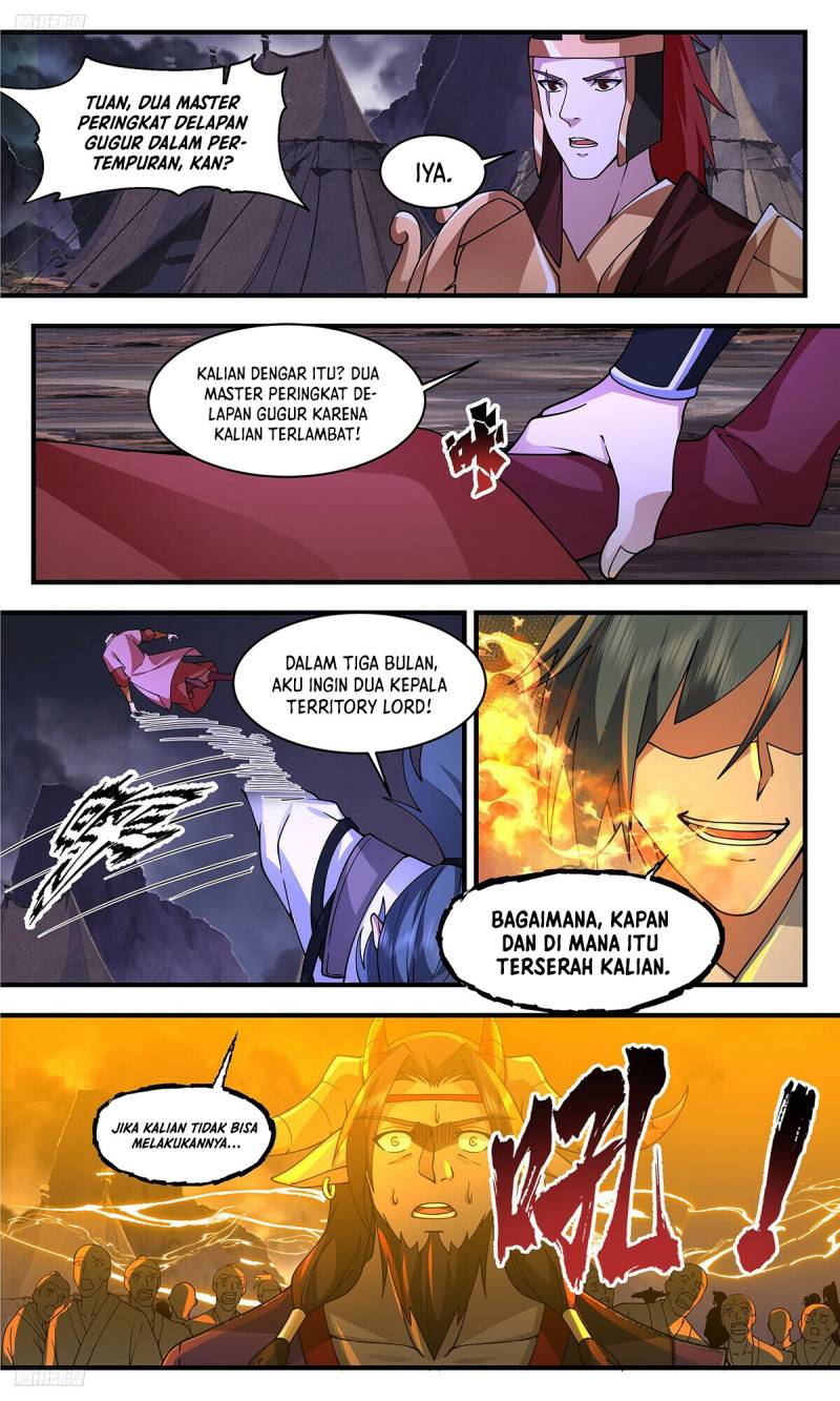 Martial Peak Part 2 Chapter 3355 Gambar 8