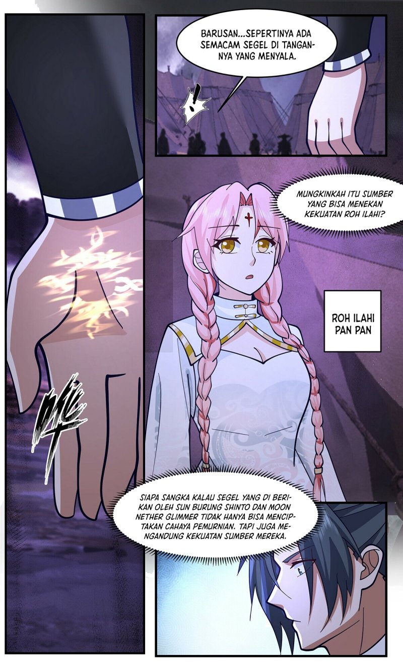 Martial Peak Part 2 Chapter 3354 Gambar 10
