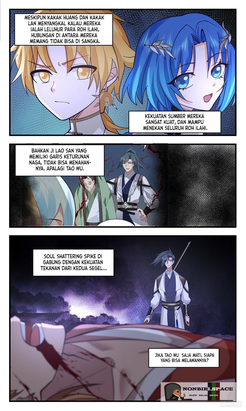 Martial Peak Part 2 Chapter 3354 Gambar 11