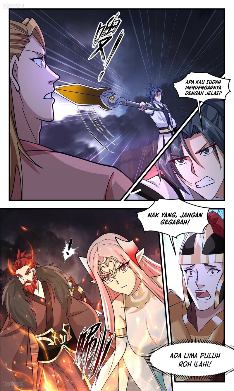 Baca Martial Peak Part 2 Chapter 3354 Gambar 2