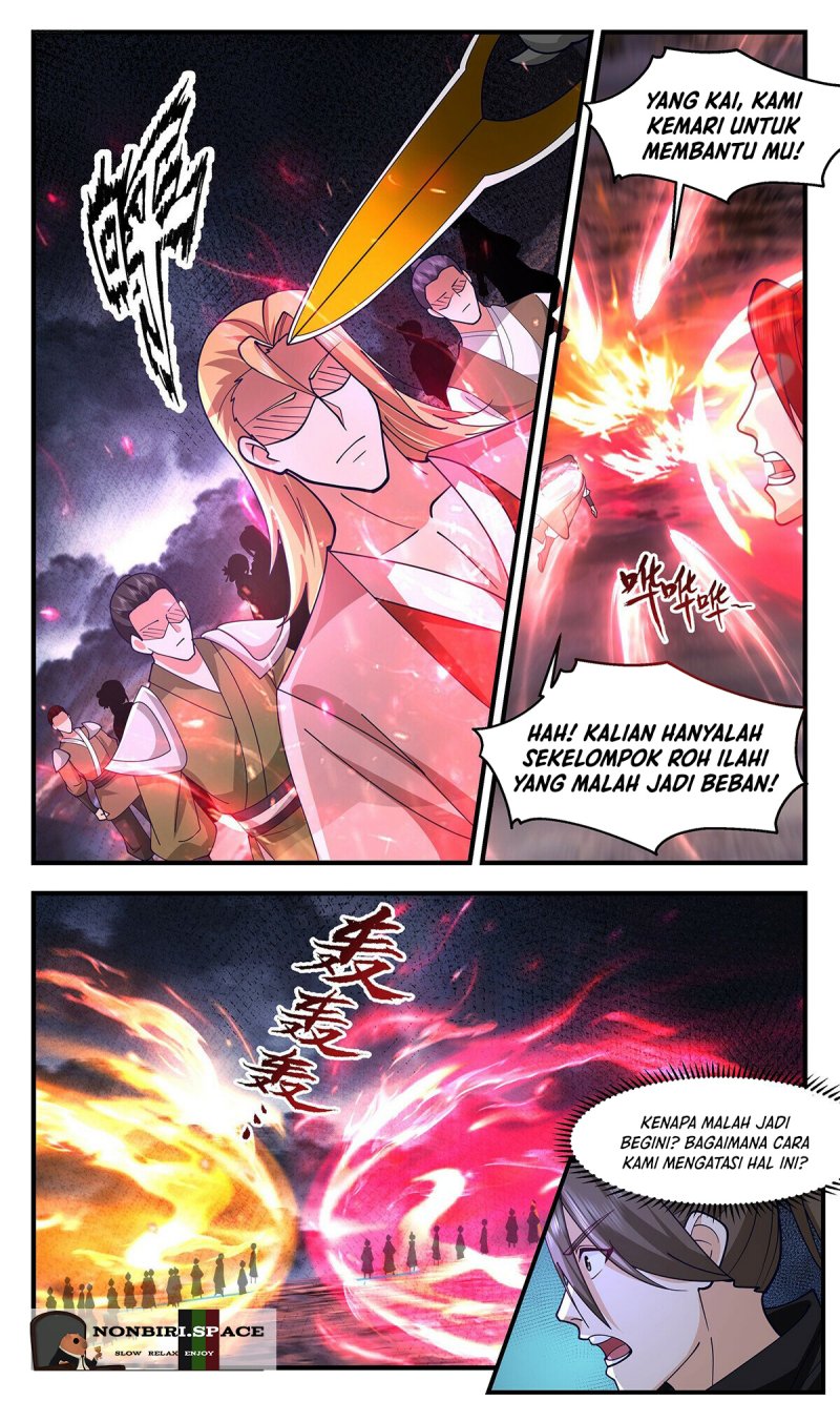 Martial Peak Part 2 Chapter 3354 Gambar 3