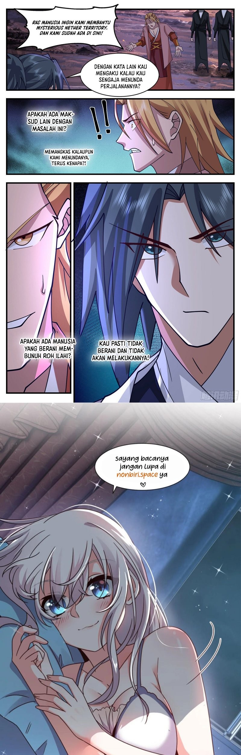 Martial Peak Part 2 Chapter 3353 Gambar 12