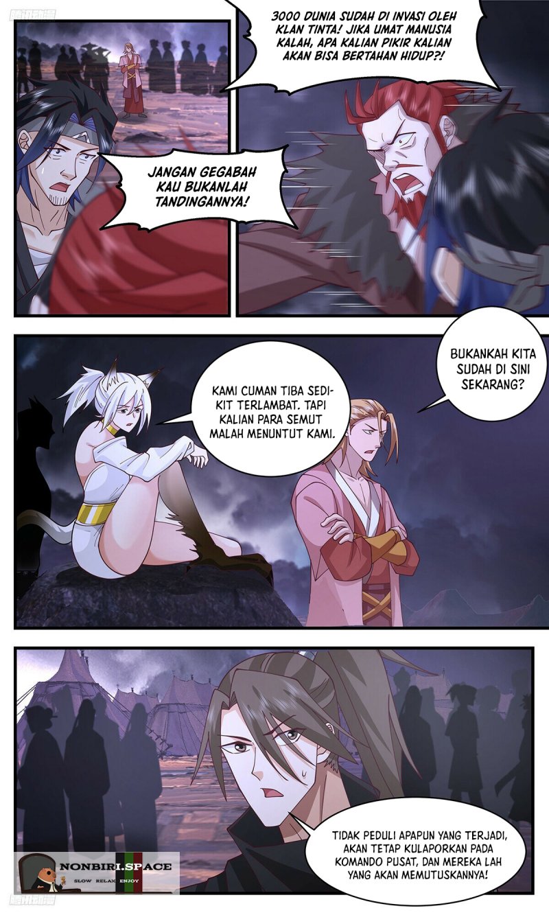 Martial Peak Part 2 Chapter 3353 Gambar 3