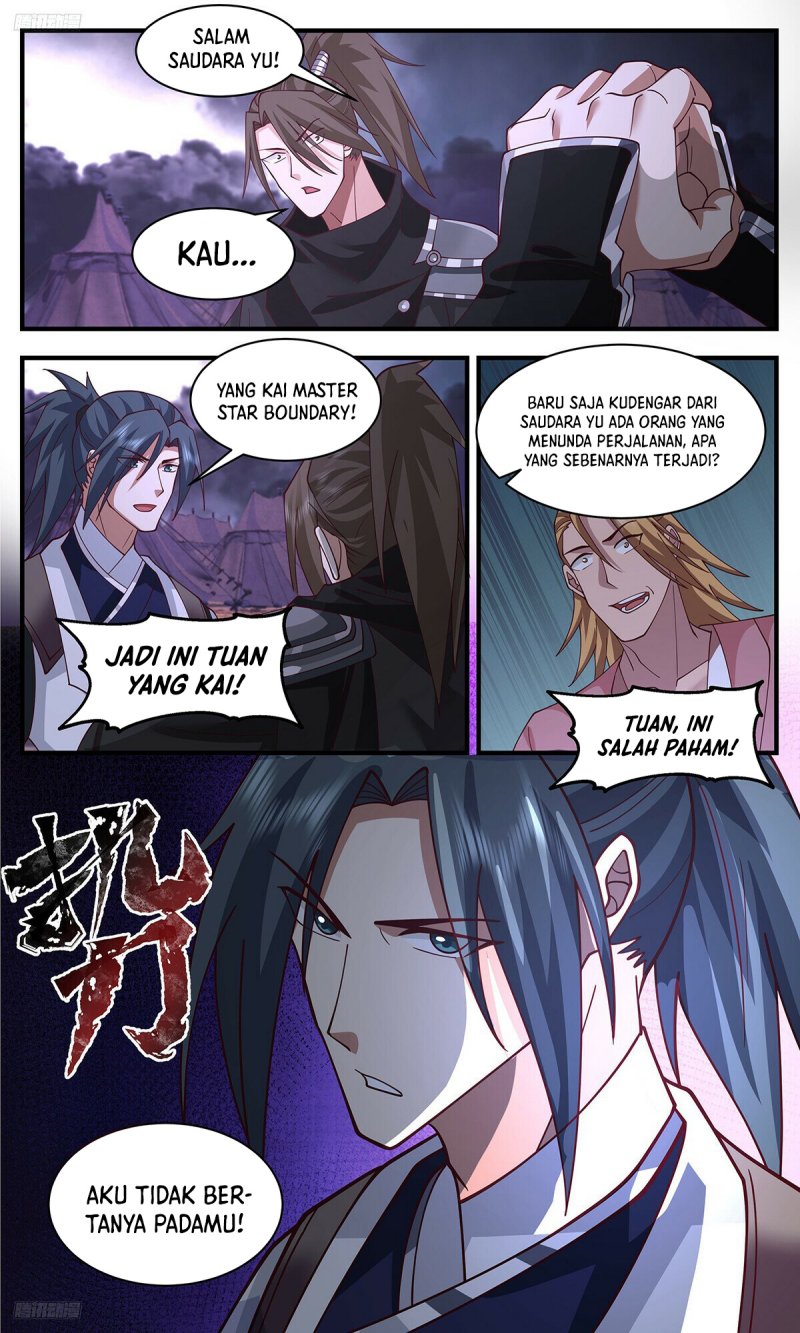 Martial Peak Part 2 Chapter 3353 Gambar 8